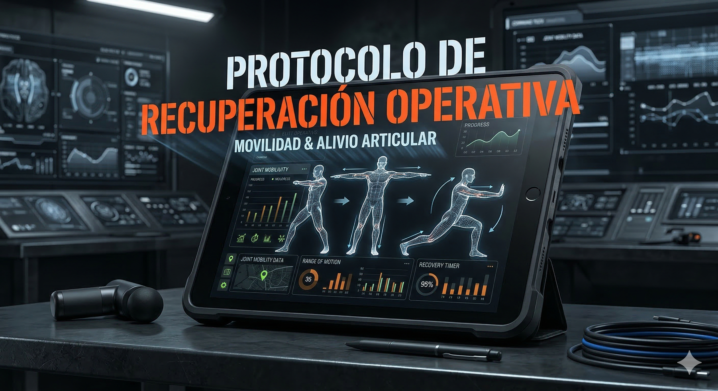 Protocolo de Recuperación Operativa